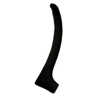 Replacement - Front Passenger Side Bumper Mounted Wheel Flare Piece (Standard Line)