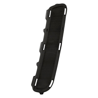 Replacement - Front Passenger Side Bumper Cover Molding (Standard Line)