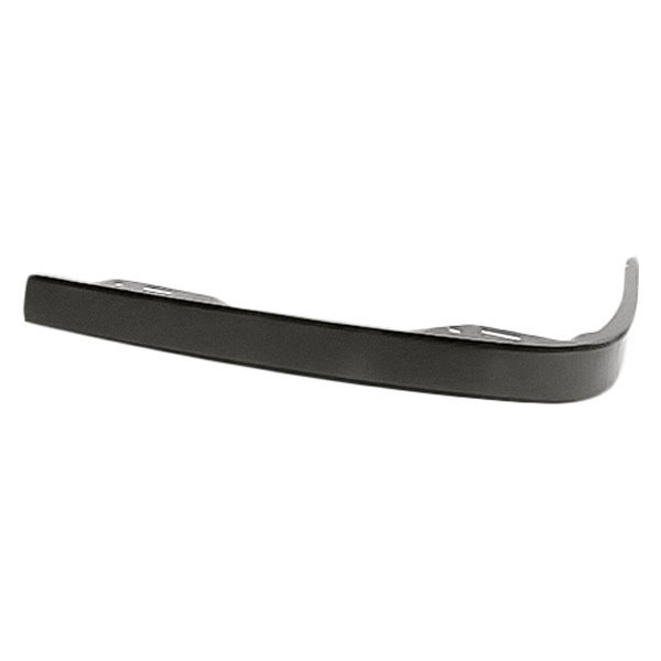 Replacement - Rear Driver Side Bumper Filler