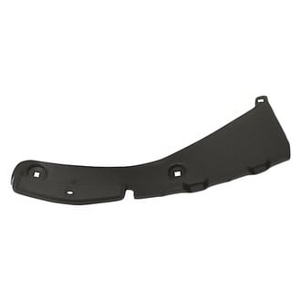 Replacement - Rear Passenger Side Bumper Cover Filler Piece (CAPA Certified)