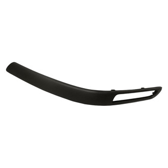 Replacement - Front Driver Side Bumper Molding (Standard Line)