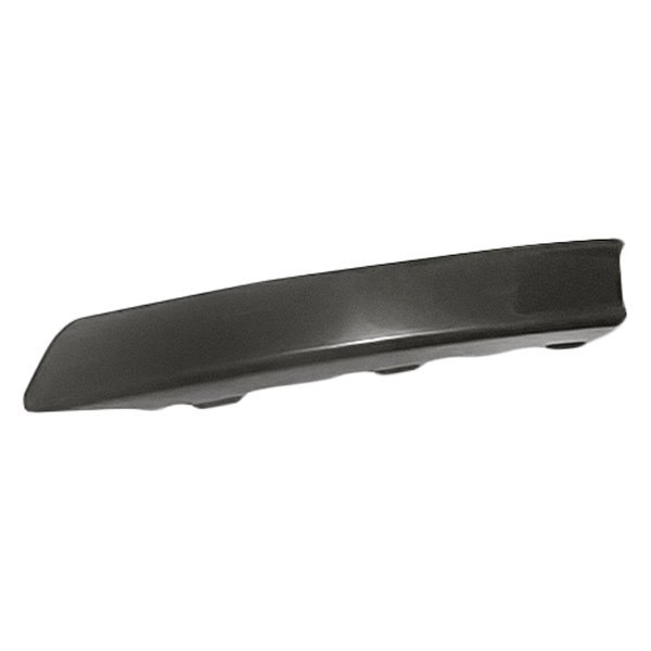 Replacement - Front Driver Side Bumper Impact Strip