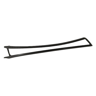 Replacement - Front Outer Driver Side Bumper Molding (Standard Line)
