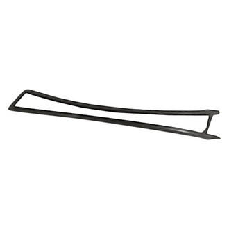 Replacement - Front Outer Passenger Side Bumper Molding (Standard Line)