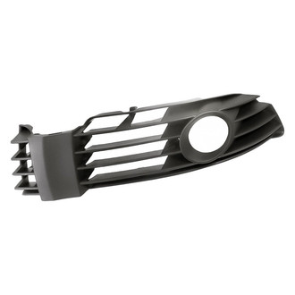 Replacement - Front Passenger Side Bumper Molding (Standard Line)