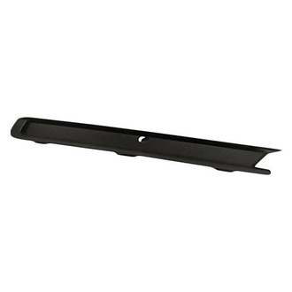 Replacement - Front Passenger Side Fog Light Cover Filler (CAPA Certified)