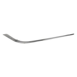 Replacement - Front Driver Side Bumper Cover Molding (Standard Line)