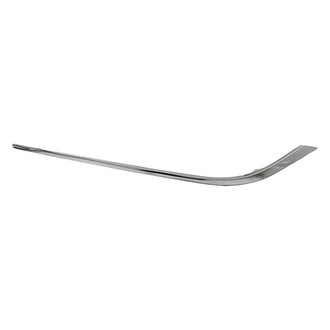 Replacement - Front Passenger Side Bumper Cover Molding (Standard Line)