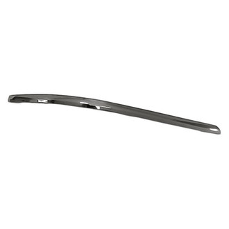 Replacement - Rear Outer Driver Side Bumper Cover Molding (Standard Line)