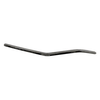 Replacement - Front Lower Passenger Side Bumper Molding (Standard Line)