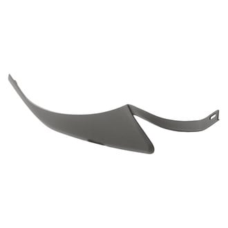 Replacement - Front Passenger Side Bumper Cover Molding (CAPA Certified)