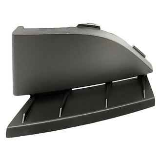 Replacement - Front Driver Side Bumper Cover Insert (Standard Line)