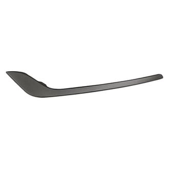 Replacement - Front Driver Side Bumper Cover Molding (Standard Line)