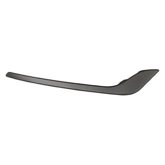 Replacement - Front Passenger Side Bumper Cover Molding (Standard Line)