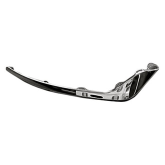 Replacement - Front Passenger Side Bumper Cover Molding (Standard Line)