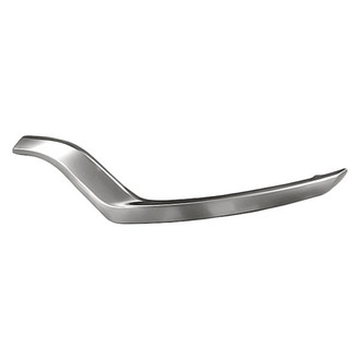 Replacement - Front Driver Side Bumper Cover Molding (CAPA Certified)