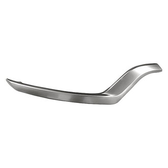 Replacement - Front Passenger Side Bumper Cover Molding (Standard Line)