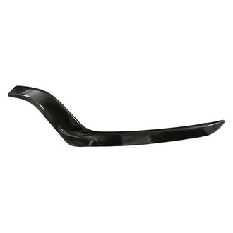 Replacement - Front Driver Side Bumper Cover Molding (CAPA Certified)