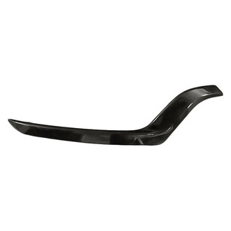Replacement - Front Passenger Side Bumper Cover Molding (Standard Line)