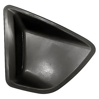 Replacement - Front Passenger Side Fog Light Cover (Standard Line)