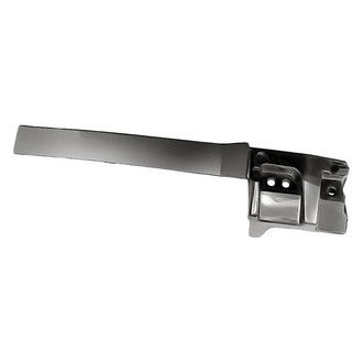 Replacement - Rear Upper Driver Side Bumper Trim (CAPA Certified)
