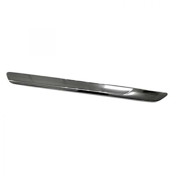 Replacement - Rear Driver Side Bumper Cover Molding