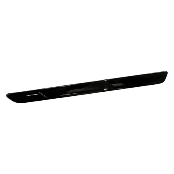 Replacement - Rear Passenger Side Bumper Cover Molding