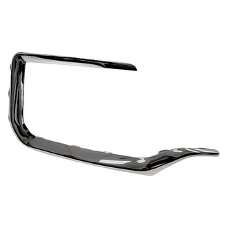 Replacement - Front Passenger Side Bumper Cover Molding (Standard Line)