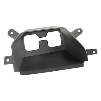 Replacement - Front Driver Side Tow Hook Cover (CAPA Certified)