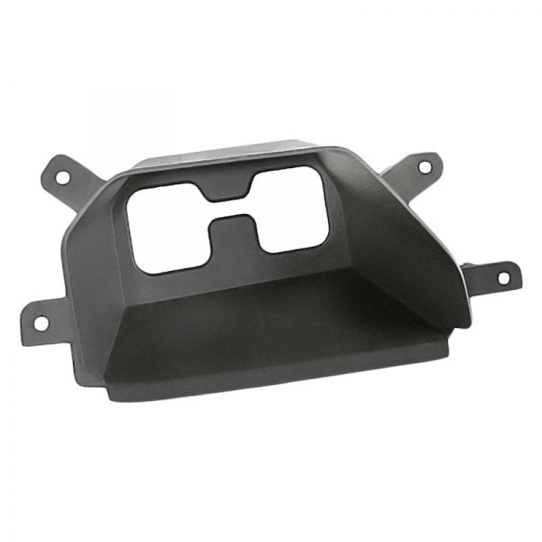 Replacement - Front Driver Side Tow Hook Cover