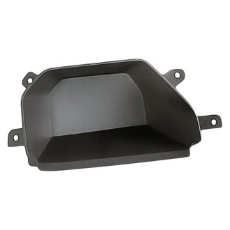 Replacement - Front Driver Side Tow Hook Cover (CAPA Certified)