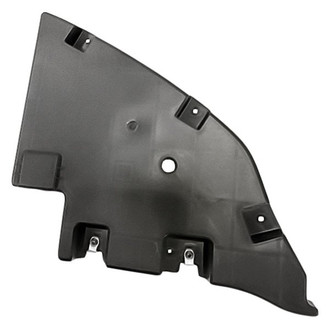 Replacement - Front Outer Passenger Side Bumper To Body Filler Panel (Standard Line)