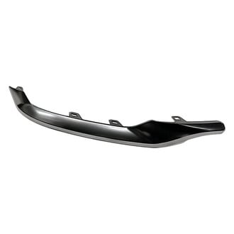 Replacement - Rear Driver Side Bumper Cover Molding (Standard Line)