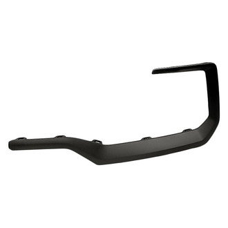 Replacement - Rear Passenger Side Bumper Cover Molding (Standard Line)