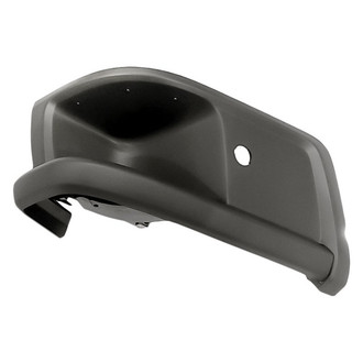 Replacement - Rear Driver Side Bumper End (CAPA Certified)