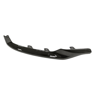 Replacement - Rear Driver Side Bumper Molding (Standard Line)