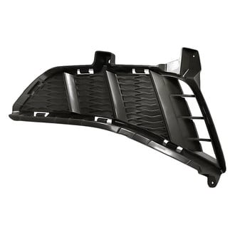 Replacement - Front Lower Outer Driver Side Fog Light Cover (Standard Line)