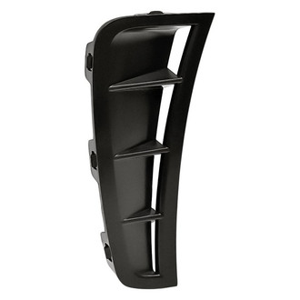 Replacement - Front Lower Driver Side Bumper Grille (Standard Line)
