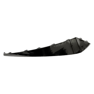 Replacement - Front Lower Driver Side Bumper Molding (Standard Line)