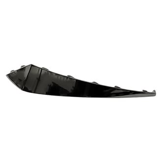 Replacement - Front Lower Passenger Side Bumper Molding (Standard Line)