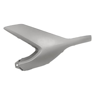 Replacement - Front Driver Side Bumper Molding (CAPA Certified)