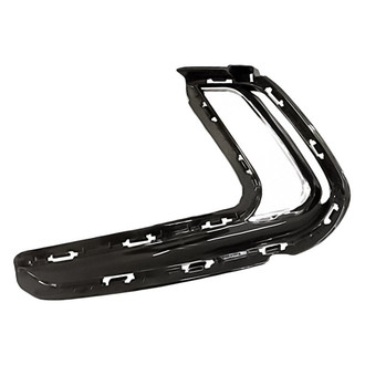 Replacement - Front Driver Side Fog Light Cover (Standard Line)