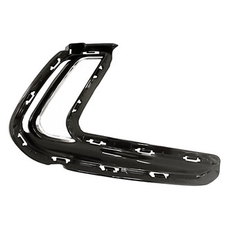 Replacement - Front Passenger Side Fog Light Cover (Standard Line)