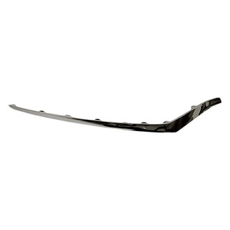 Replacement - Front Lower Passenger Side Bumper Cover Molding (Standard Line)