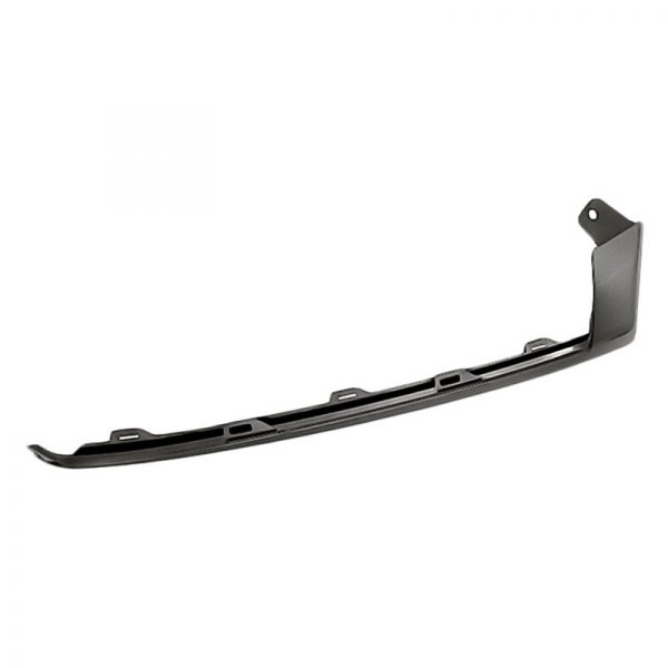 Replacement - Front Driver Side Lower Bumper Cover Molding
