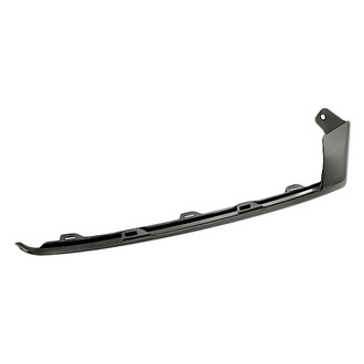 Replacement - Front Lower Driver Side Bumper Cover Molding (Standard Line)