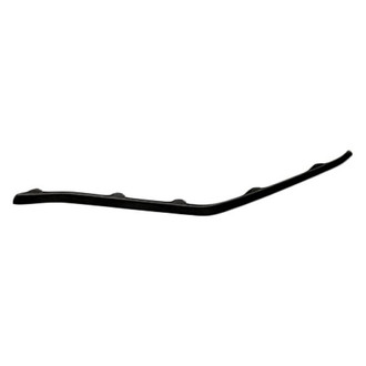 Replacement - Front Driver Side Bumper Cover Molding (Standard Line)
