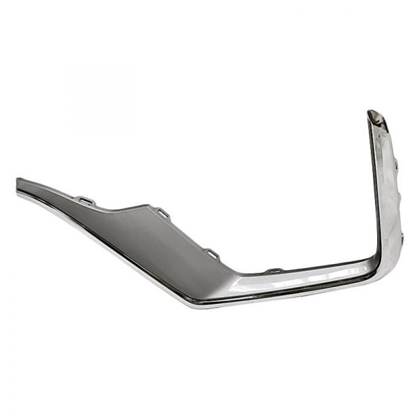 Replacement - Front Driver Side Lower Bumper Cover Molding