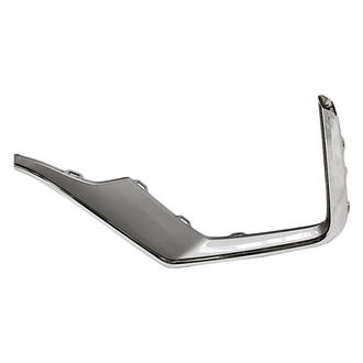 Replacement - Front Lower Driver Side Bumper Cover Molding (Standard Line)