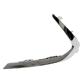 Replacement - Front Driver Side Bumper Cover Molding (Standard Line)
